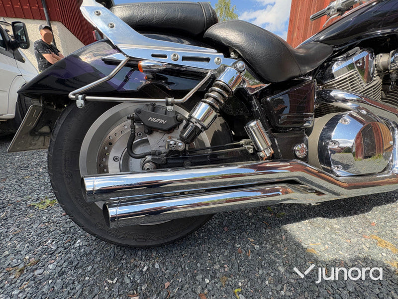 Motorcykel Honda VTX 1800C