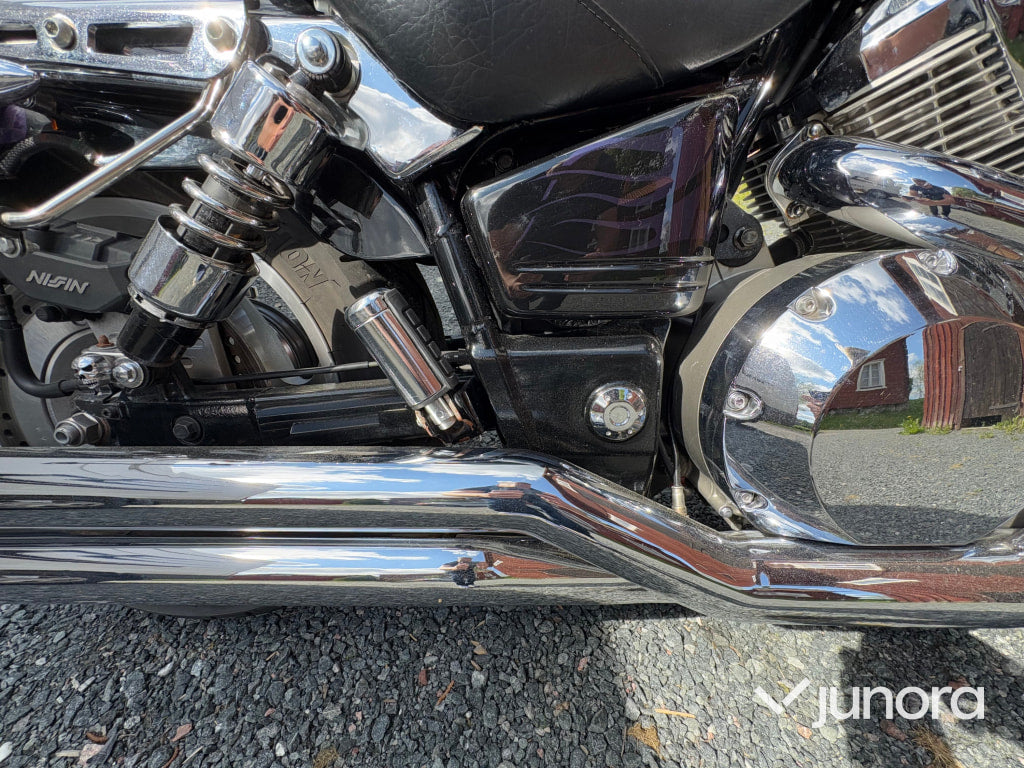 Motorcykel Honda VTX 1800C