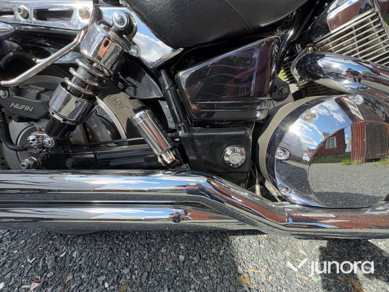 Motorcykel Honda VTX 1800C