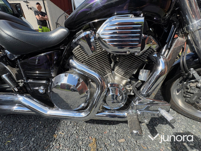 Motorcykel Honda VTX 1800C
