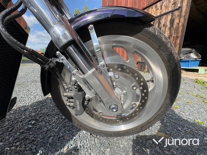 Motorcykel Honda VTX 1800C