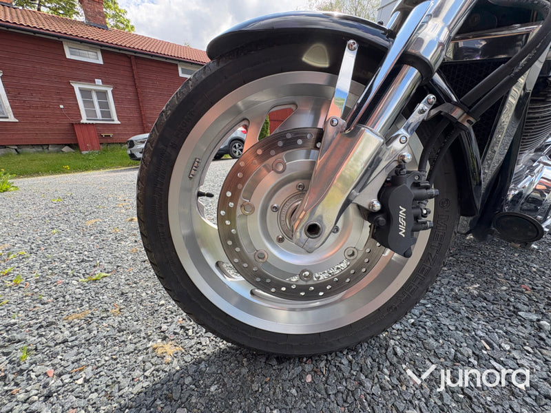 Motorcykel Honda VTX 1800C