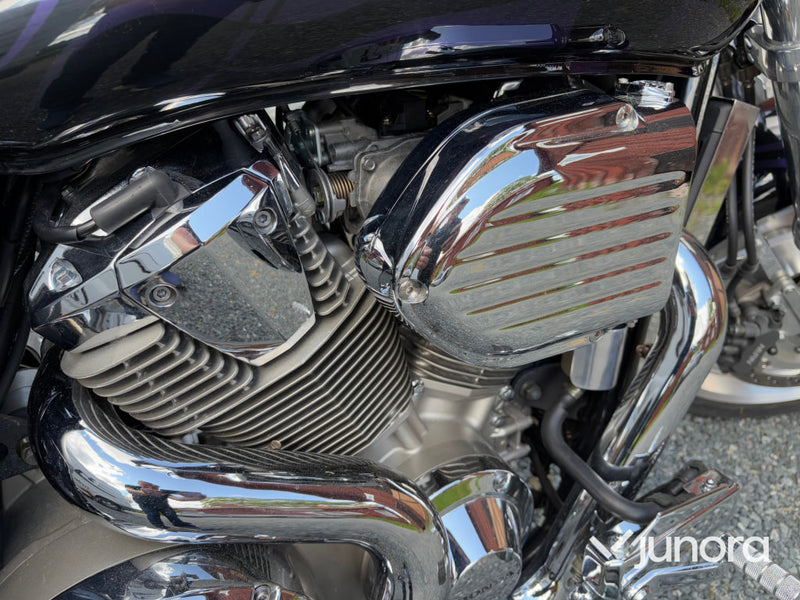 Motorcykel Honda VTX 1800C