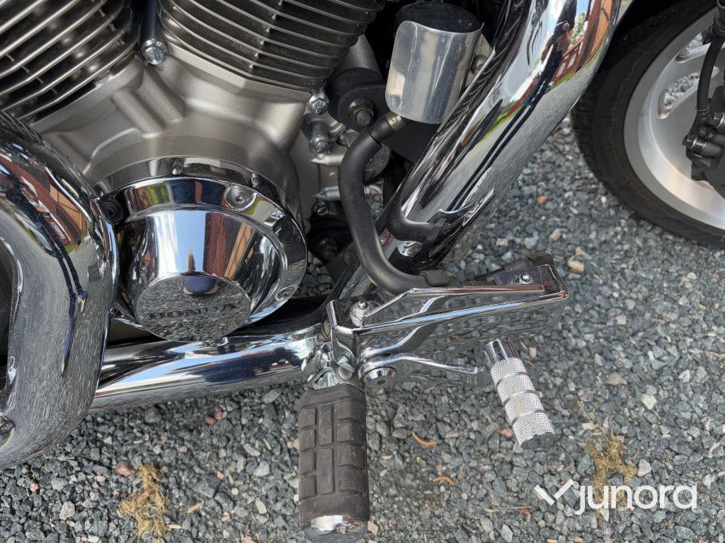 Motorcykel Honda VTX 1800C