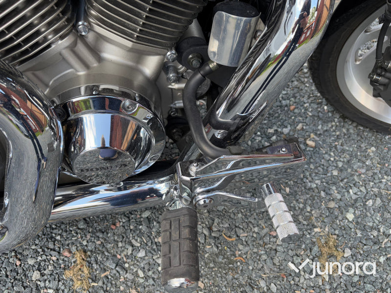 Motorcykel Honda VTX 1800C