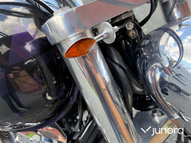 Motorcykel Honda VTX 1800C
