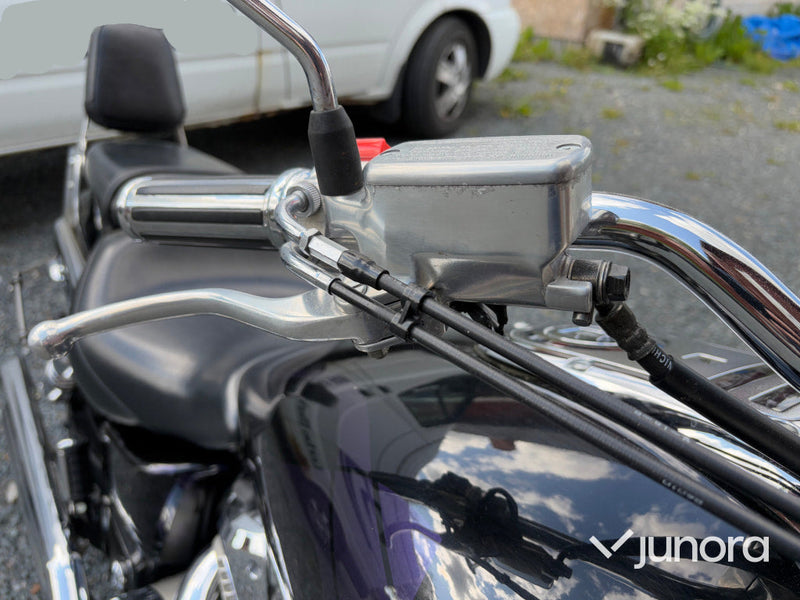 Motorcykel Honda VTX 1800C