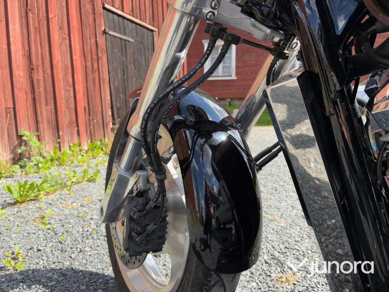Motorcykel Honda VTX 1800C