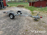 Släpvagn Tysse