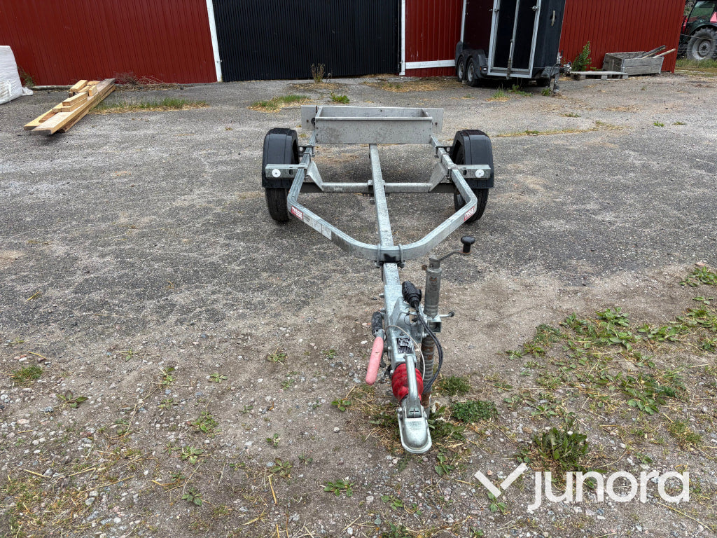 Släpvagn Tysse