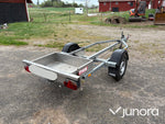 Släpvagn Tysse