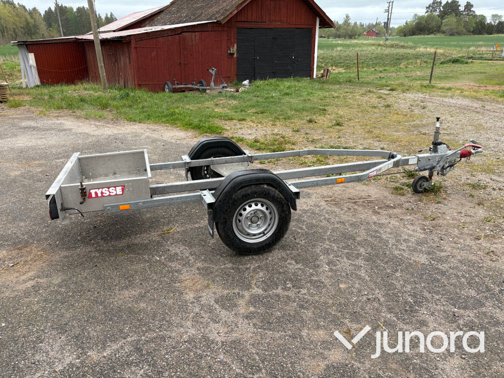 Släpvagn Tysse
