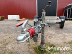 Släpvagn Tysse