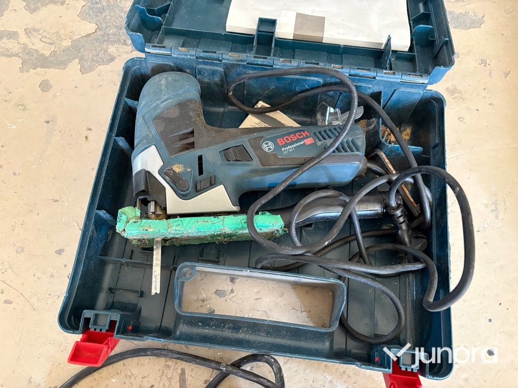 Sågverktygskit - Bosch, Hitachi, Hilti