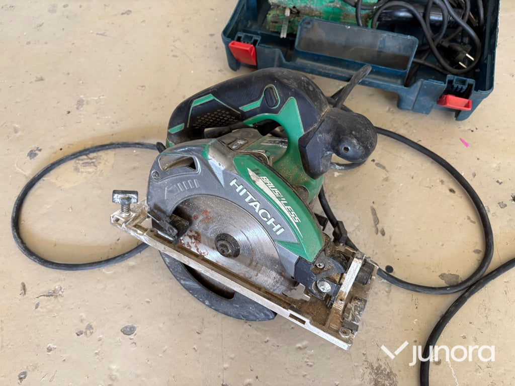 Sågverktygskit - Bosch, Hitachi, Hilti