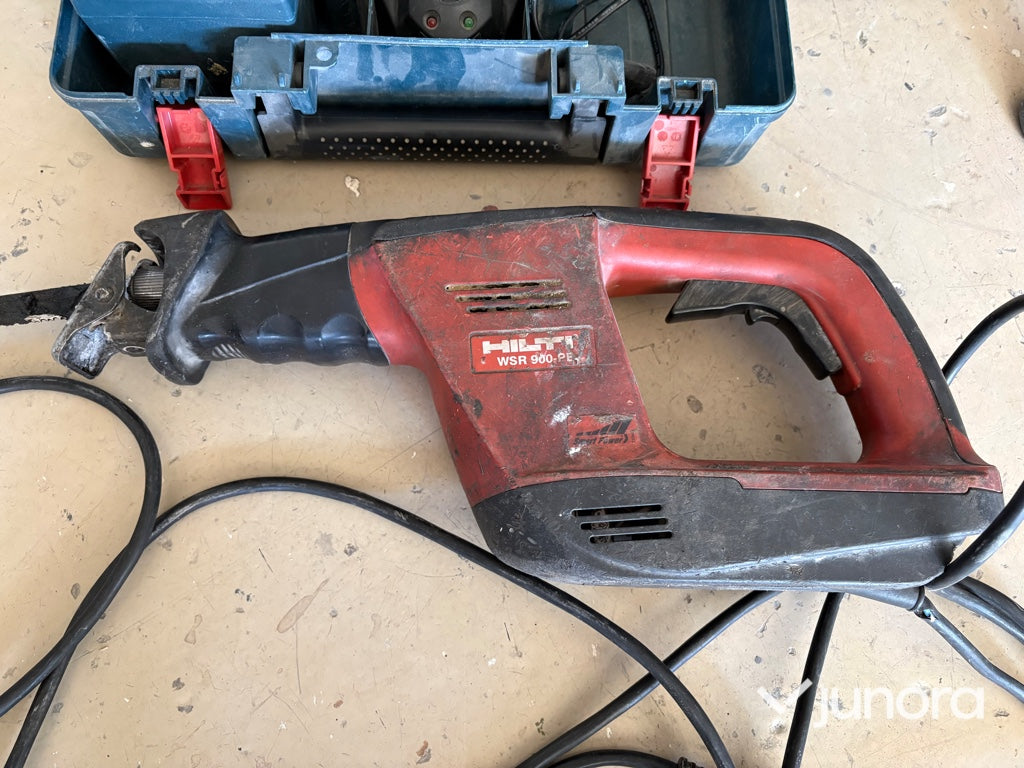 Sågverktygskit - Bosch, Hitachi, Hilti
