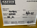 Kompressor - Kaeser BSD 72