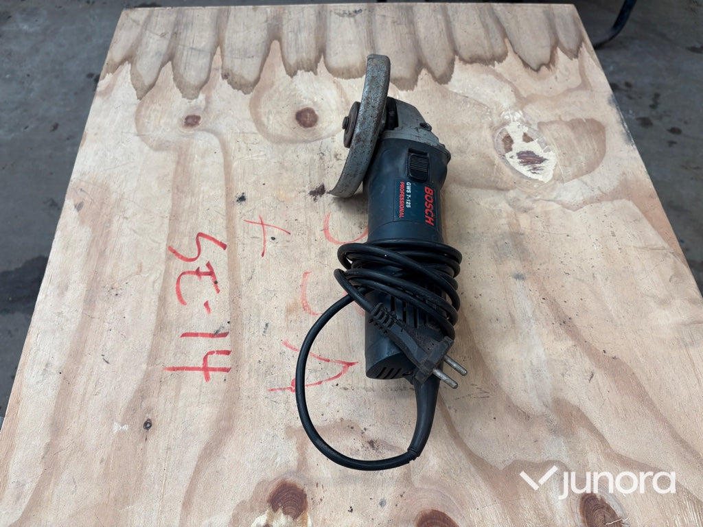 Vinkelslip - Bosch GW 7-125 Professional