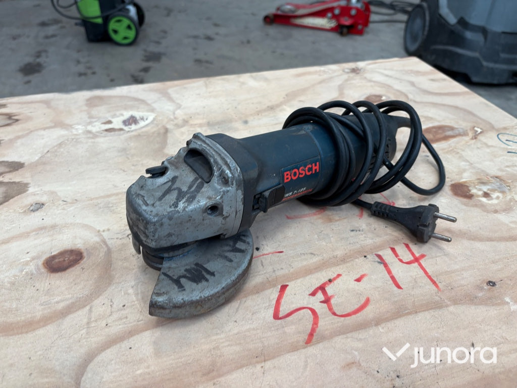 Vinkelslip - Bosch GW 7-125 Professional