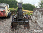 Grävaggregat Mara 1300 NP inkl redskap