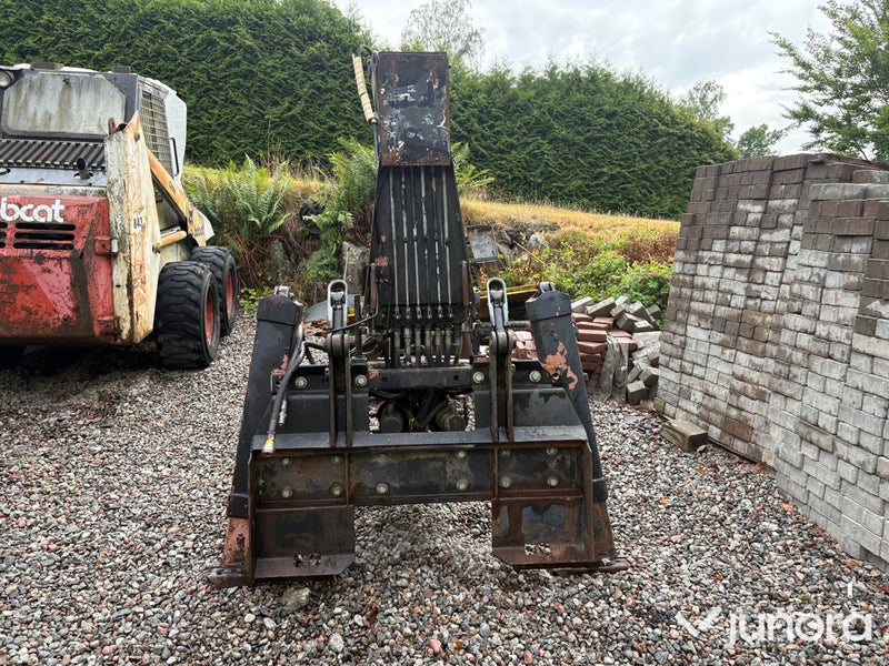 Grävaggregat Mara 1300 NP inkl redskap