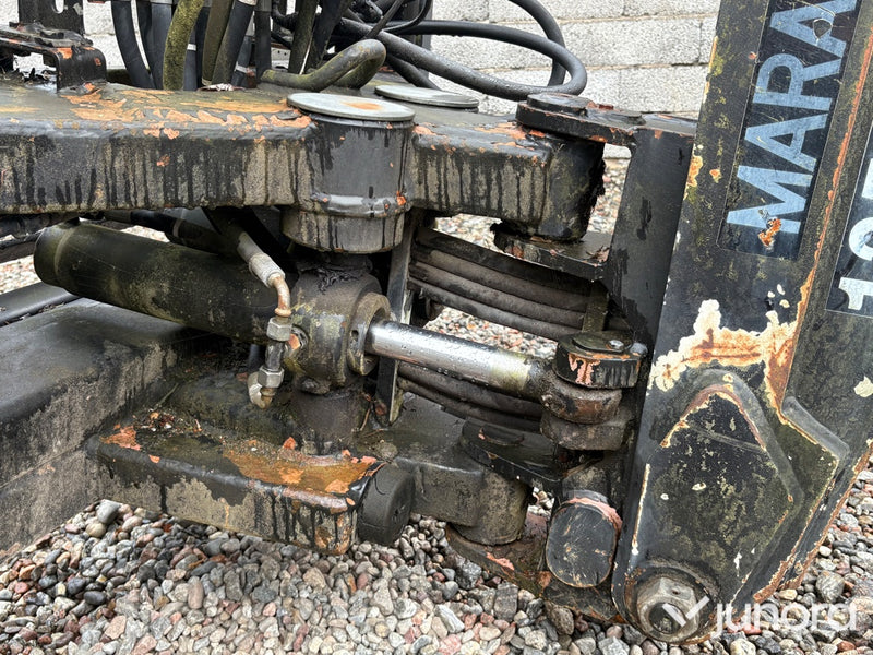 Grävaggregat Mara 1300 NP inkl redskap