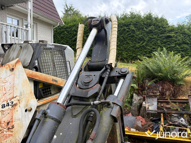 Grävaggregat Mara 1300 NP inkl redskap