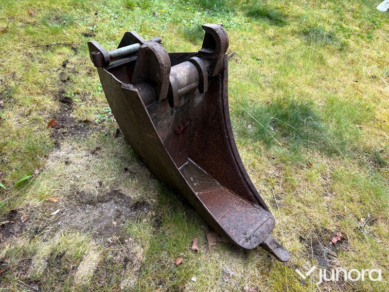 Grävaggregat Mara 1300 NP inkl redskap