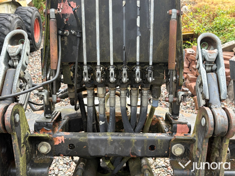 Grävaggregat Mara 1300 NP inkl redskap