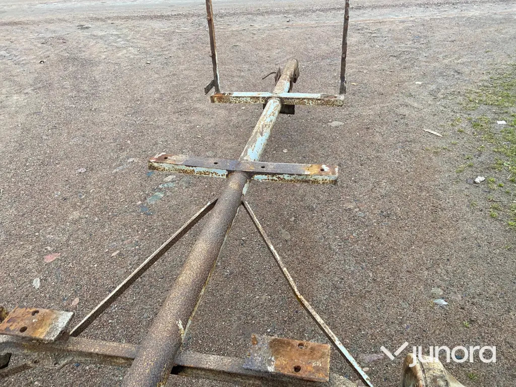 Ram till kärra