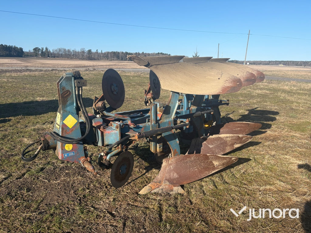 Överum växelplog 3-skärig CV 398 H