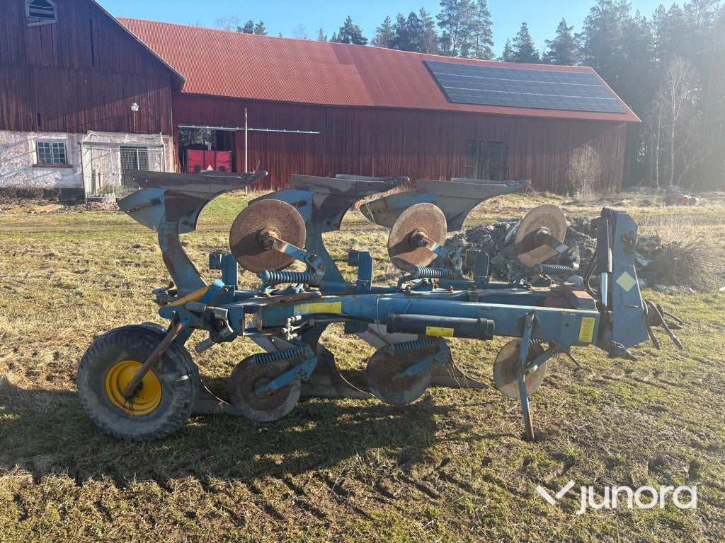 Överum växelplog 3-skärig CV 398 H