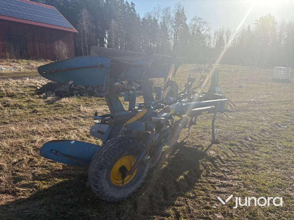 Överum växelplog 3-skärig CV 398 H