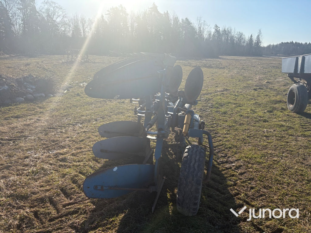 Överum växelplog 3-skärig CV 398 H