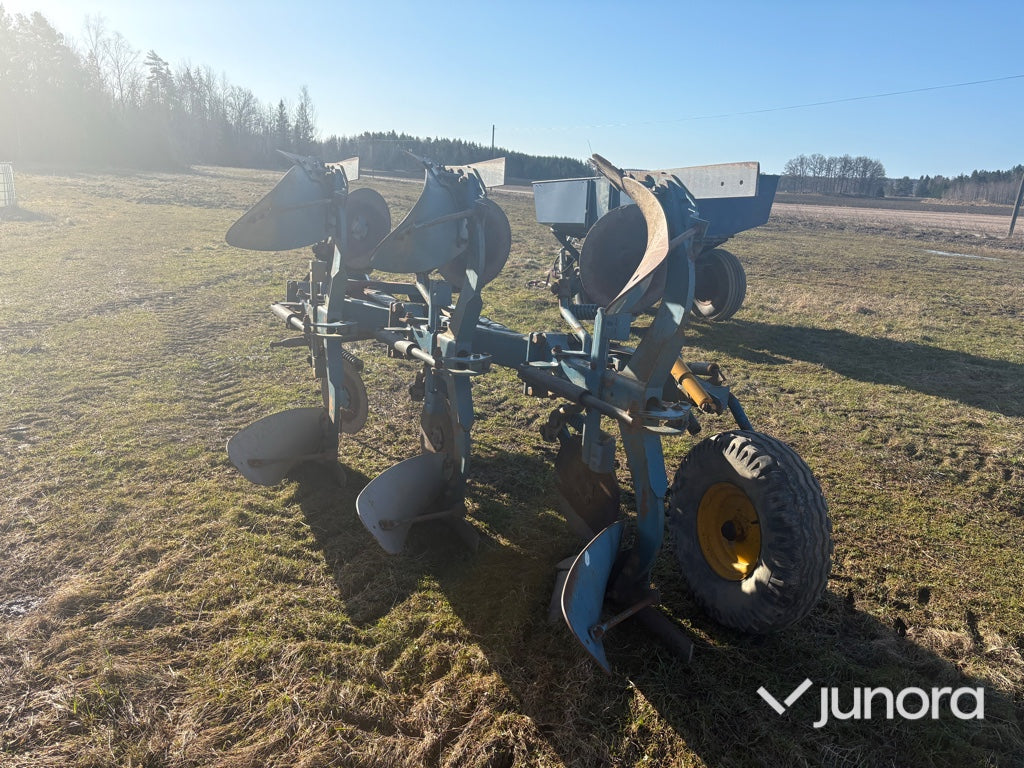 Överum växelplog 3-skärig CV 398 H