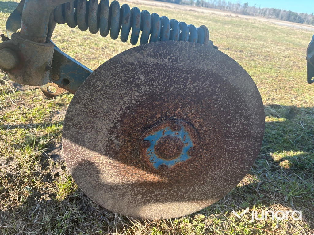 Överum växelplog 3-skärig CV 398 H