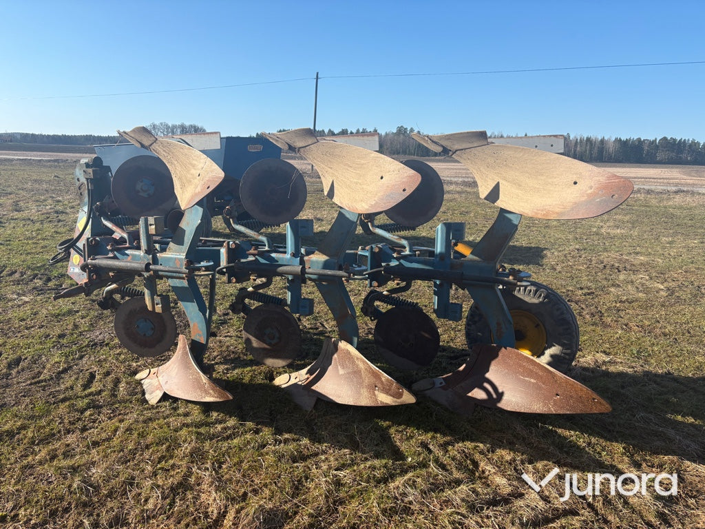 Överum växelplog 3-skärig CV 398 H