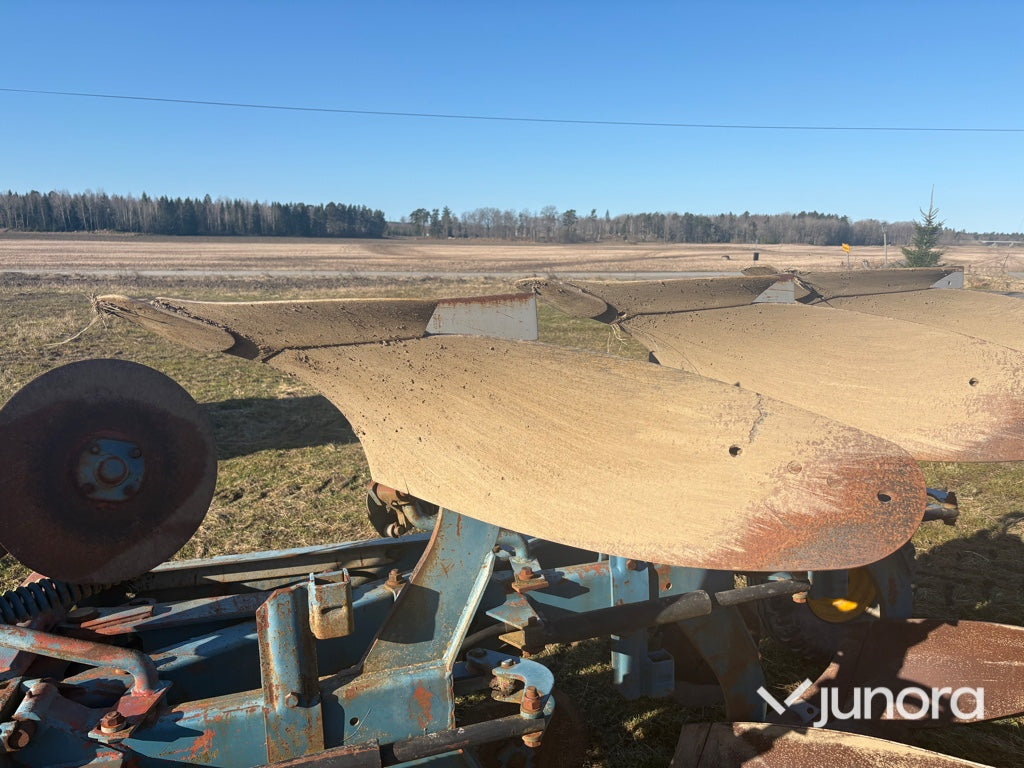 Överum växelplog 3-skärig CV 398 H