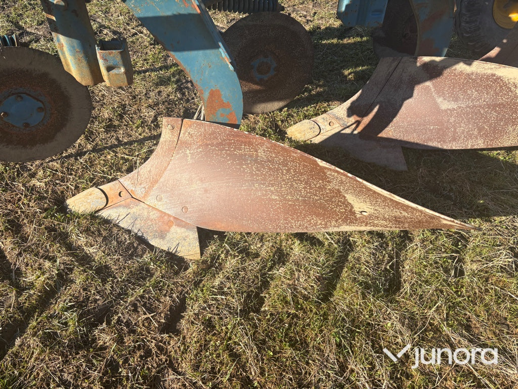 Överum växelplog 3-skärig CV 398 H