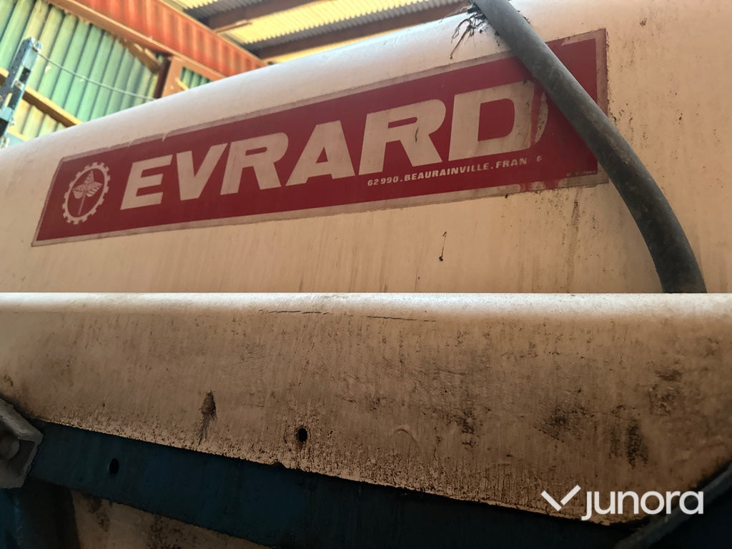 Växtskyddsspruta - Evrard