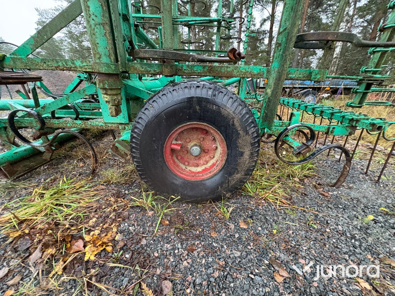 Harv - Wiberg Bastand