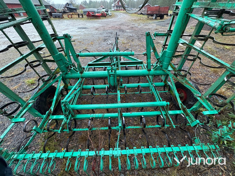 Harv - Wiberg Bastand