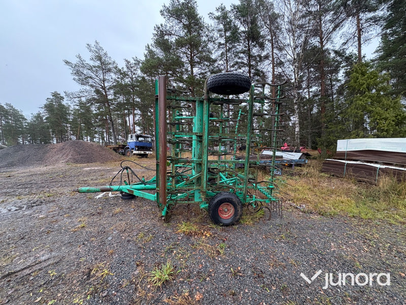 Harv - Wiberg Bastand