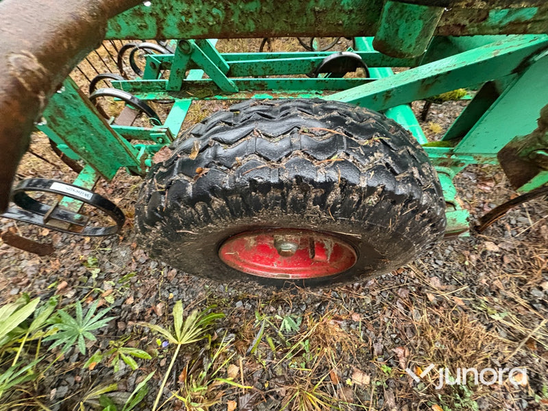 Harv - Wiberg Bastand