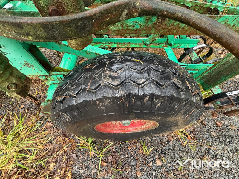 Harv - Wiberg Bastand