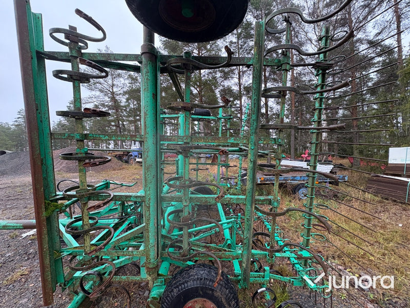 Harv - Wiberg Bastand