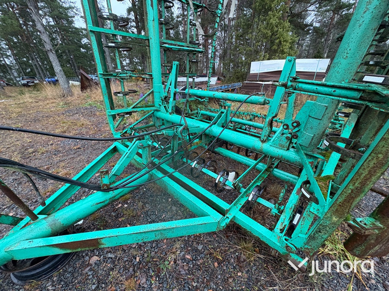 Harv - Wiberg Bastand