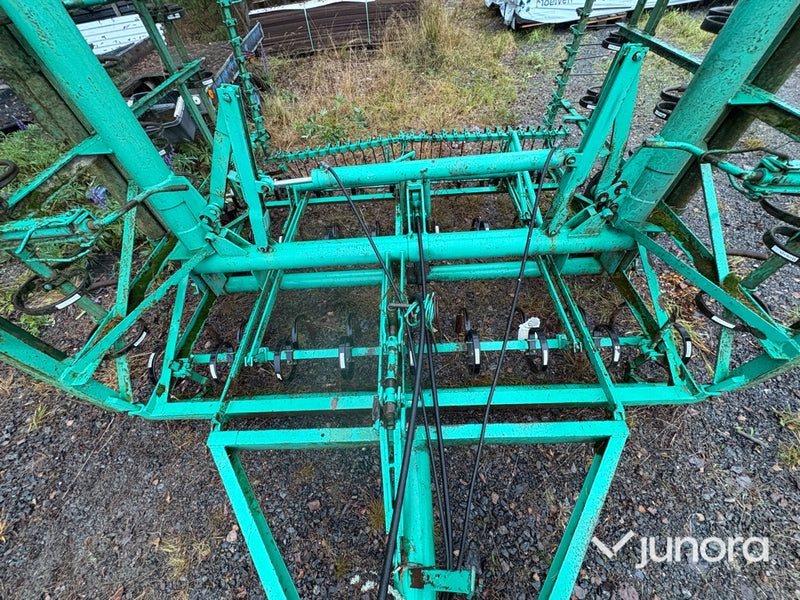 Harv - Wiberg Bastand