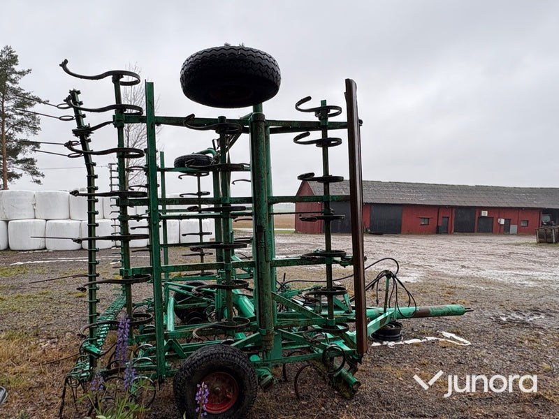 Harv - Wiberg Bastand