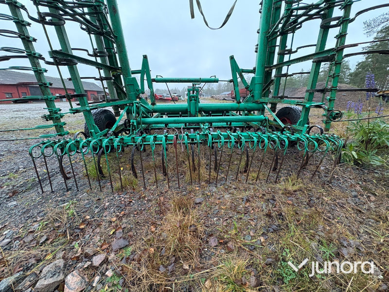 Harv - Wiberg Bastand